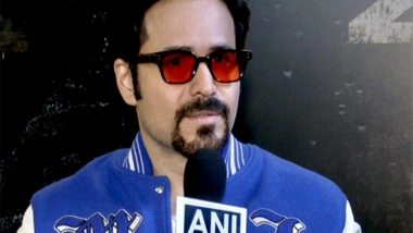 Entertainment News | Lights, Camera, Action! Emraan Hashmi Kick-starts Shooting for  'Awarapan 2'