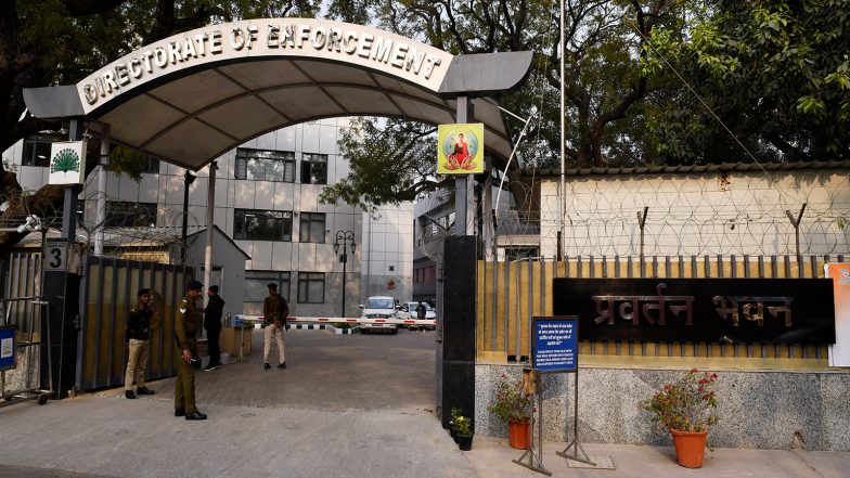 India News | ED Seizes Cash and Foreign Currency in Forex Probe Against Toy Seller in Goa