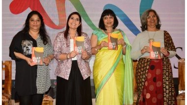 Business News | Penguin India Launched Dr. Rajani Tewari's Book 