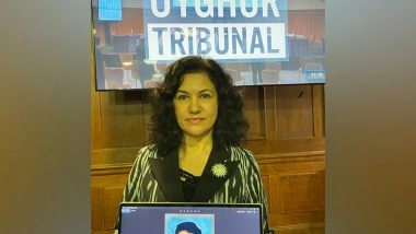 World News | Campaign for Uyghurs Founder Urges Philadelphia Mayor to Cancel Chinese Flag-raising Ceremony