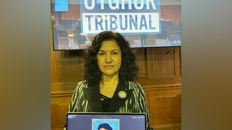 World News | Campaign for Uyghurs Founder Urges Philadelphia Mayor to Cancel Chinese Flag-raising Ceremony