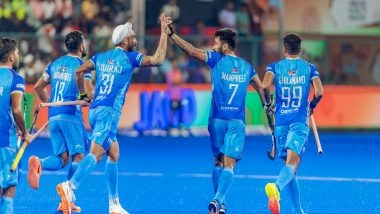 Sports News | Hockey India Announces 33-member Core Group for Senior Men's National Coaching Camp Ahead of Major International Assignments