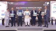Business News | 3rd Prithvi Award Solidifies India's ESG Mandate: ESG Research Foundation Recognizes Corporate Excellence in Sustainability