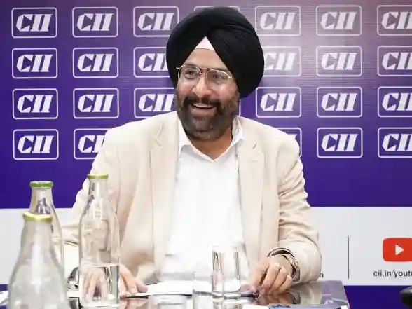 Business News | Industry Stalwart Ashwinder R. Singh Honoured as 'Real Estate Person of the Year' at Construction Week Awards