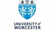 World News | University of Worcester Offers &pound;3,000 Scholarships for Indian Students in January 2026 Intake
