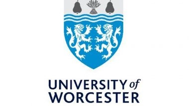 World News | University of Worcester Offers £3,000 Scholarships for Indian Students in January 2026 Intake