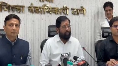 India News | Maharashtra Govt Extends Deadline to Fill Class 12 Exam Forms Till Oct 20