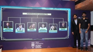 Sports News | 'Hikaru Rates Arjun Highly, Would Have Been Perfect Fit,' American Gambits Head Coach Srinath and Co-owner Prachura PP Reflect on GCL Season 3 Draft