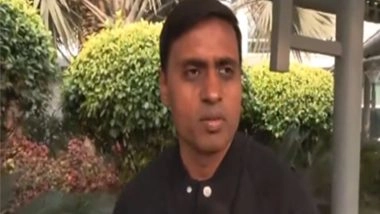 India News | Andhra Pradesh: YSRCP MP Mithun Reddy Granted Bail in Liquor Scam Case