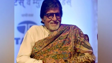 Entertainment News | Well Played 'Abhishek Bachchan' ...: Amitabh Bachchan Joins Celebrations with Witty Jibe as Ind Beat Pak in Asia Cup 2025 Final