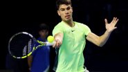 Sports News | Japan Open: Alcaraz Sets Title Clash with Fritz, Registers Career-best 66th Season Win