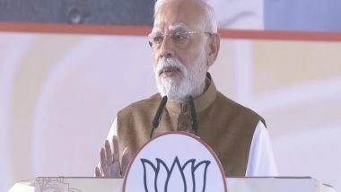 India News | BJP-led NDA Govts Have Given New Model of Governance: PM Modi