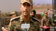 India News | Indian Army Showcases Homegrown Drones & Counter-drone Tech in Haryana