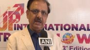 Business News | Third Edition of UP Trade Show Breaks Records, Attracts 80 Countries: India Expo Centre & Mart Chairman