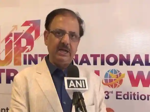Business News | Third Edition of UP Trade Show Breaks Records, Attracts 80 Countries: India Expo Centre & Mart Chairman