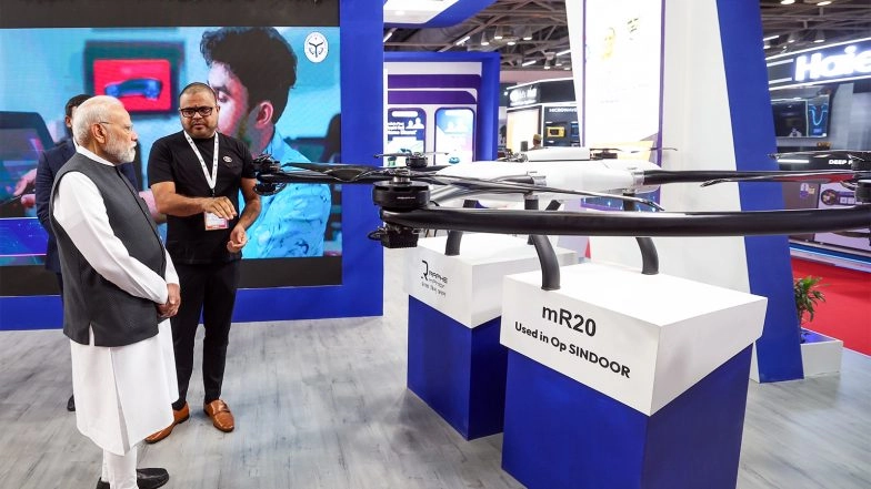 India News | UPITS 2025 Sees Strong Business Momentum as over 3,900 MoUs Signed