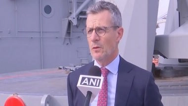 World News | Herve Delphin Highlights Alignment of Planets, Symbolising Dynamics of India-EU Relations