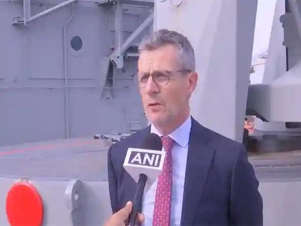 World News | Herve Delphin Highlights Alignment of Planets, Symbolising Dynamics of India-EU Relations