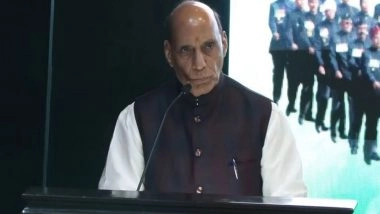 India News | Ex-servicemen Are a National Asset, Contributing Experience, Leadership, Discipline, and Strategic Thinking: Rajnath Singh
