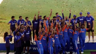 Sports News | Irfan Pathan Picks India's Top Five Performers from Asia Cup 2025 Win