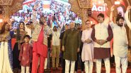India News | Gujarat: Dancers Pay Tribute to Armed Forces with Garba in Ahmedabad