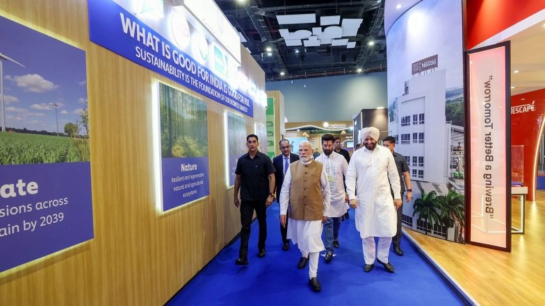 India News | World Food India 2025 Wraps Up, Strengthening India's Position in Global Agri-Food Value Chains