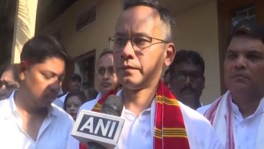 India News | Gaurav Gogoi Targets Assam CM over Probe in Singer Zubeen Garg's Death