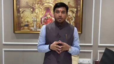 India News | Maharashtra: Sri Siddhivinayak Temple Trust Donates Rs 10 Crore to CM Relief Fund for Flood Victims