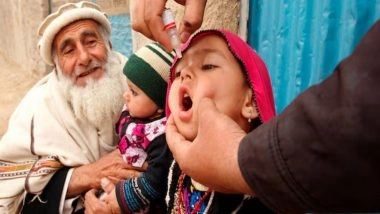 World News | Two New Cases of Polio Takes Nationwide Tally to 29 in Pakistan