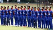 Sports News | Aasif Sheikh, Sundeep Jora Shine in Nepal's Record-breaking Win Against West Indies