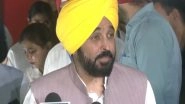 India News | "Imposed Undeclared President's Rule in Punjab:" Bhagwant Mann Slams Centre