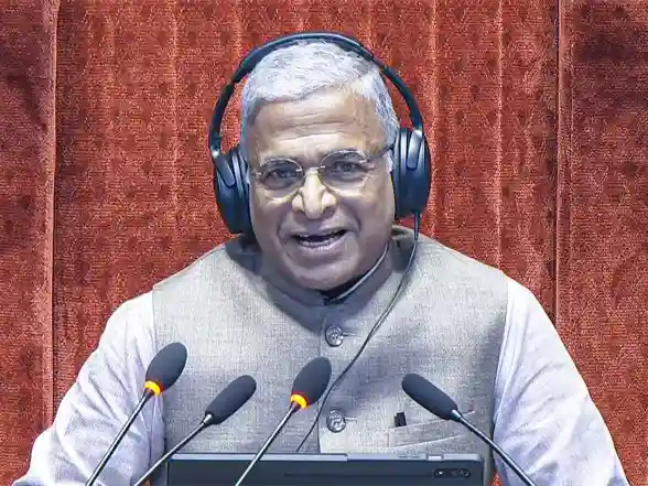 India News | Rajya Sabha Deputy Chairman Harivansh to Attend 11th G20 Parliamentary Speakers' Summit in South Africa