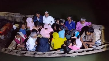 World News | Bangladesh Border Guard Rejects Arakan Army Allegations