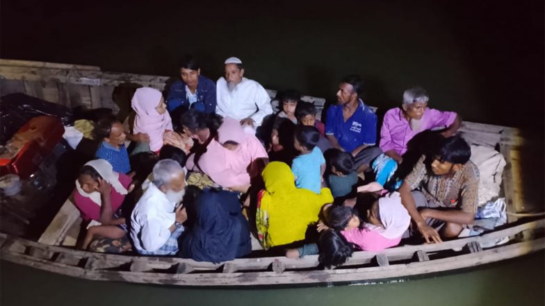World News | Bangladesh Border Guard Rejects Arakan Army Allegations