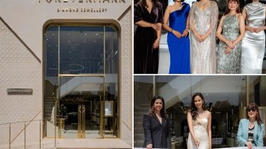 Business News | Forevermark Diamond Jewellery Launches In India