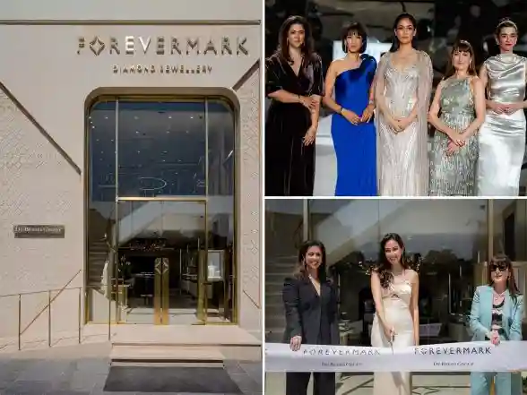 Business News | Forevermark Diamond Jewellery Launches In India