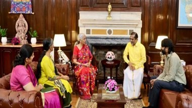 Business News | Zoho Founder Sridhar Vembu Says All Products Developed Locally, Taxes Paid in India on Global Income