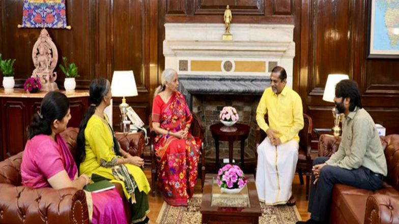 Business News | Zoho Founder Sridhar Vembu Says All Products Developed Locally, Taxes Paid in India on Global Income