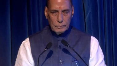 India News | Defence Minister Rajnath Singh Emphasises on Need for Better Integration and Standardised System for Indian Army