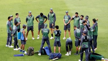Sports News | Shaheen Afridi Returns as Pakistan Announce Test Squad for South Africa Series
