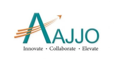 Business News | India's Leading B2B Portal Aajjo.com Reveals New Logo and Office in Major Rebranding Move