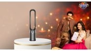 Business News | Dussehra Offers on Air Purifiers - Electronics on EMI with Bajaj Finserv
