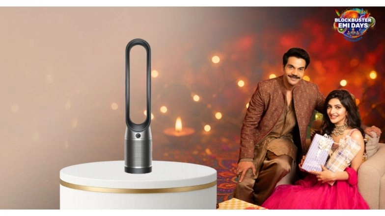 Business News | Dussehra Offers on Air Purifiers - Electronics on EMI with Bajaj Finserv
