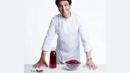 Business News | Michelin-Star Celebrity Chef Vikas Khanna is the New Face of US Cranberries!