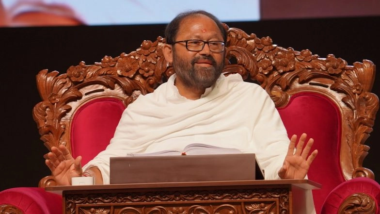 Business News | Festival of Bliss: Commencing the 60th Birthday Celebrations of Pujya Gurudevshri Rakeshji
