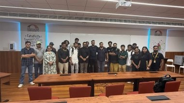 Business News | Aruva and Seamedu Partner to Illuminate Career Paths in Live Events and Music