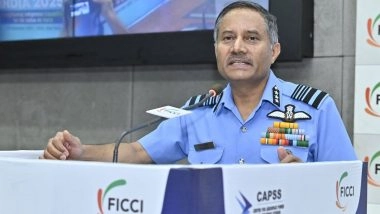 Business News | Indigenisation the Way Ahead to Win Future Wars: Air Marshal Awadhesh Bharti