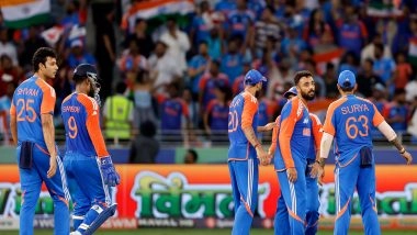 Sports News | Varun Chakravarthy Credits Gautam Gambhir, Suryakumar Yadav for His Key Bowling Role in Asia Cup 2025 Victory