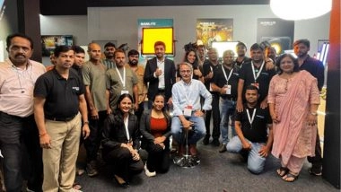 Business News | Photoquip India Strengthens Market Leadership with Global Collaborations at Broadcast India 2025