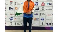 Sports News | World Para Athletics Championships: India's Yogesh Kathuniya Wins Silver; Saudi Sprinter Sets New World Record